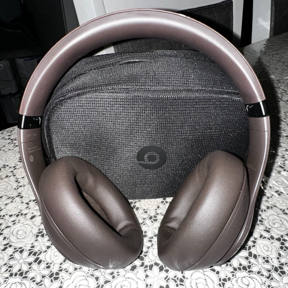Beats by Dre Over-Ear Headphones - Brown